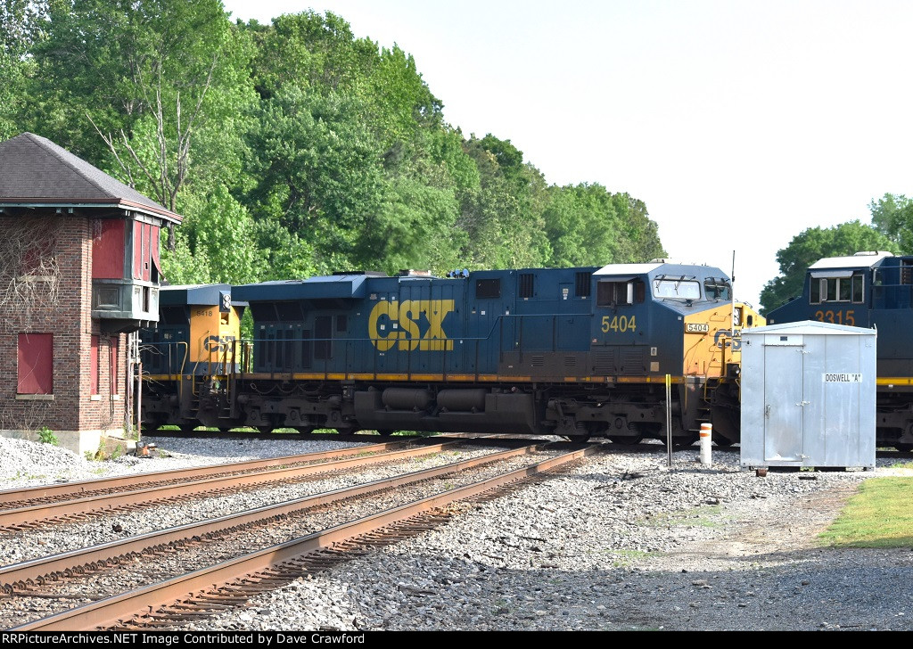 CSX 5404